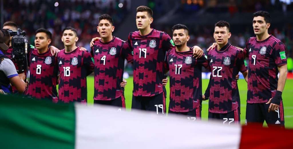 ¿Por qué México puede ser cabeza de serie en Qatar 2022?