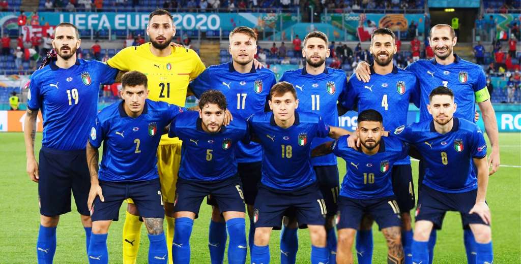 Italia quedó afuera del Mundial y una leyenda se retira de la selección