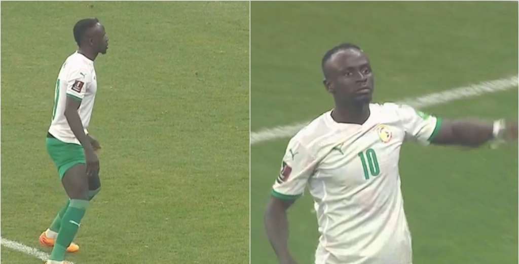 Senegal al Mundial: Mané eliminó a Salah porque hizo este golazo de penal