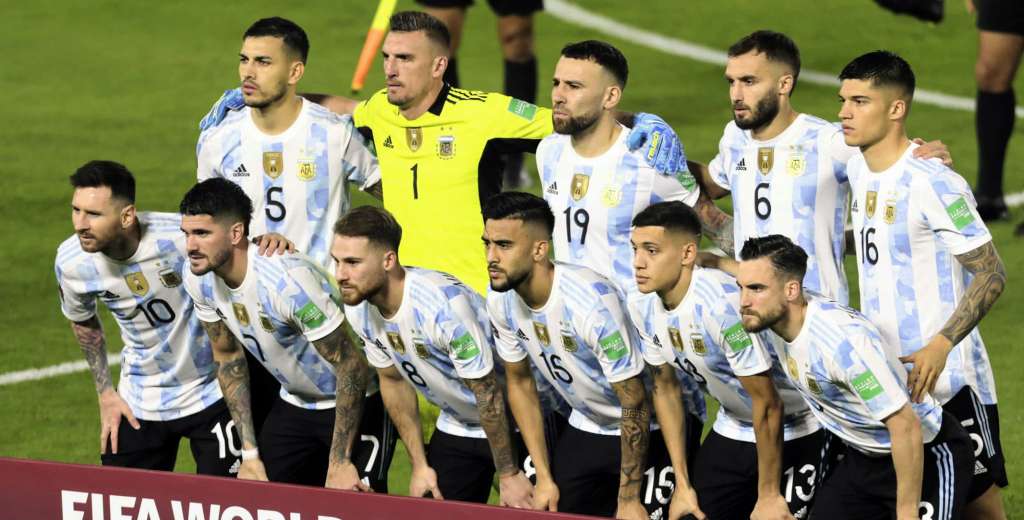 Bomba: "No voy al Mundial de Qatar con Argentina"