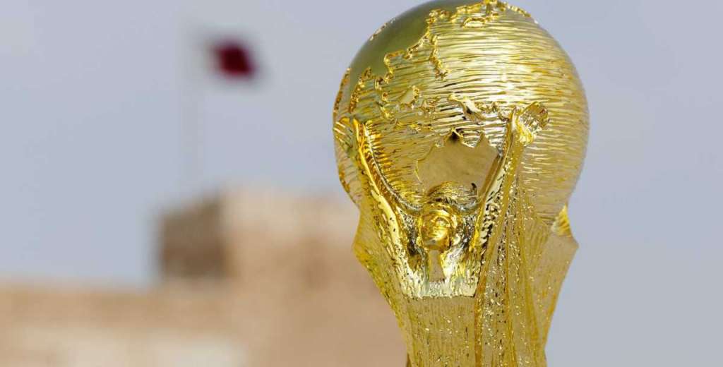 El Mundial Qatar 2022 ya tiene sus grupos y hay un cruce que es tremendo