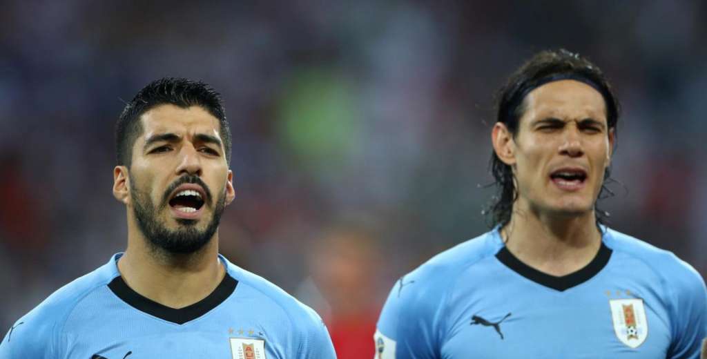 Uruguay cae en el grupo de la muerte: tres rivales durísimos en Qatar 2022