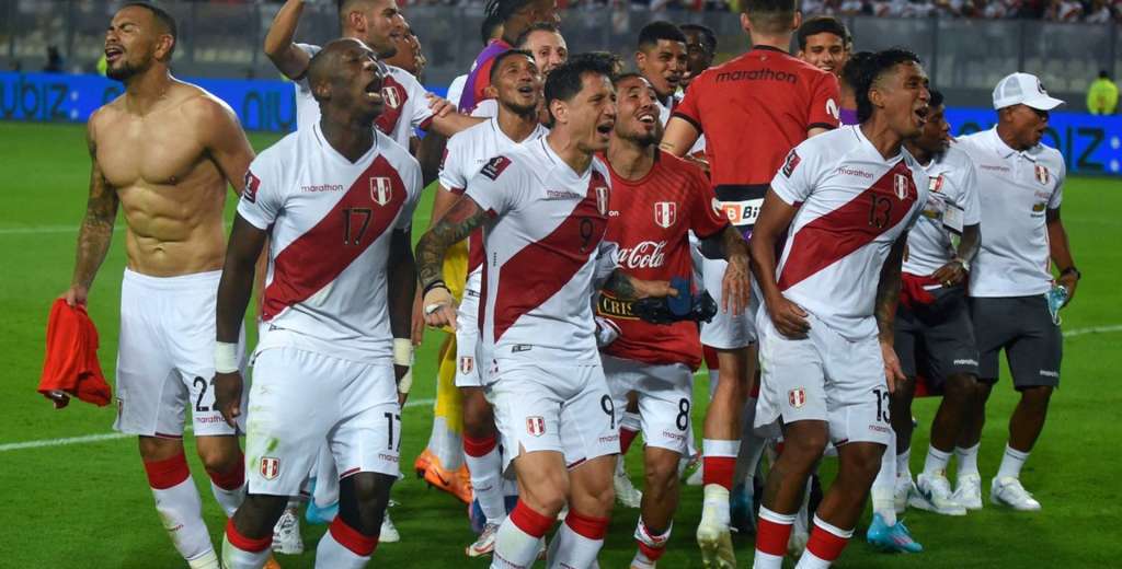 Si ganan el repechaje: el tremendo grupo que tendría Perú en Qatar 2022