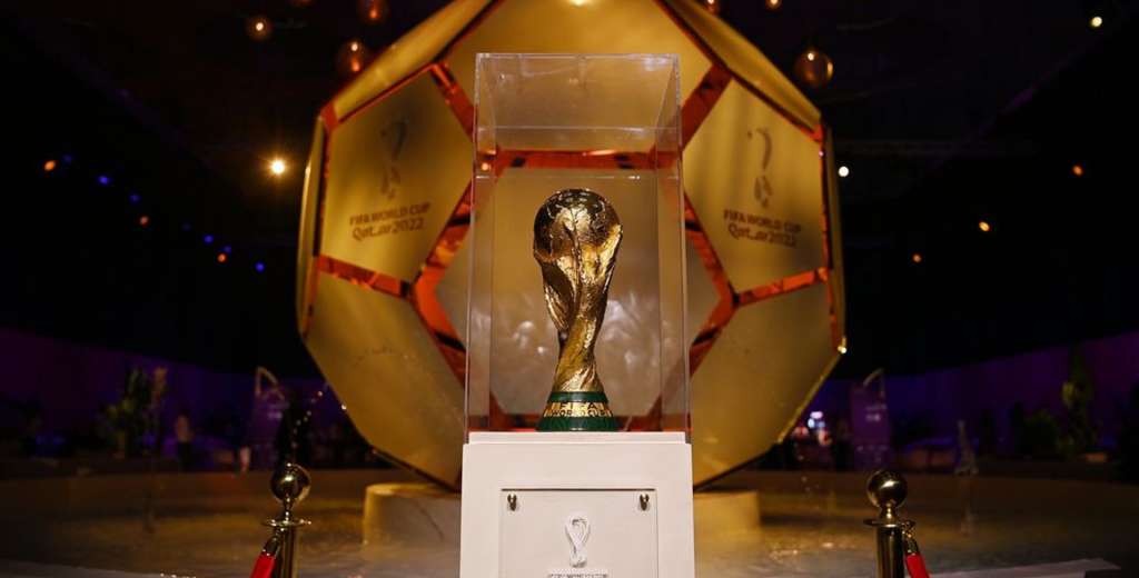 Fixture completo: así se jugarán los partidos del Mundial de Qatar 2022
