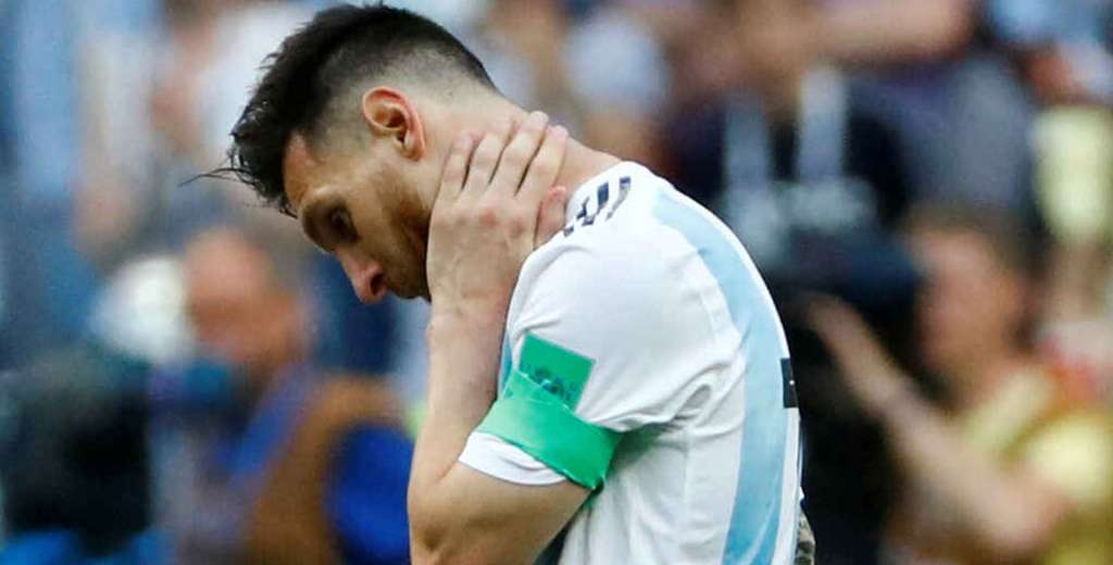 Polonia jugará con Argentina y le enviaron un picante mensaje a Messi