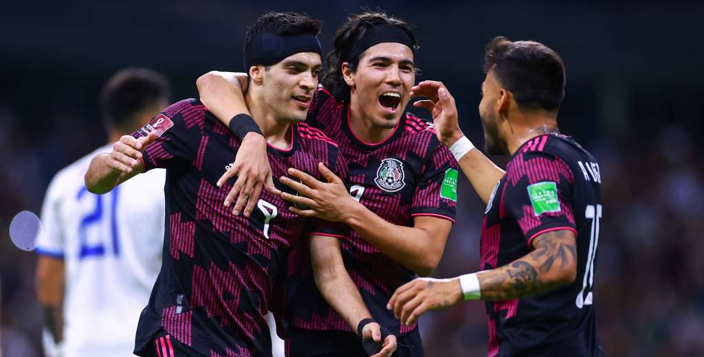 Es argentino y juega para México: "Si le meto un gol a Argentina lo grito"