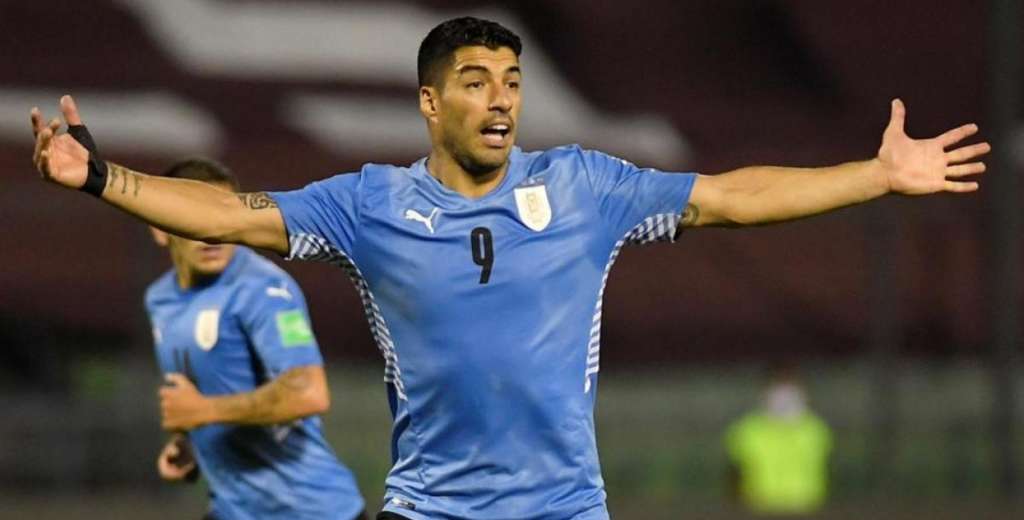Duro mensaje contra la selección de Uruguay : "Es la hora de la venganza"