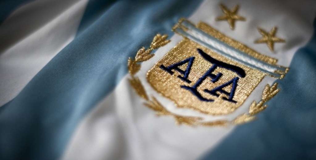 La tremenda camiseta que usarán Messi y Argentina en Qatar 2022