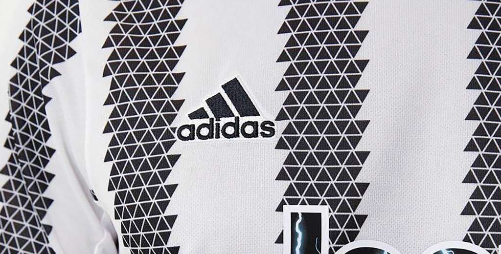 Impactante: Así será la camiseta Adidas de la Juventus de 2022