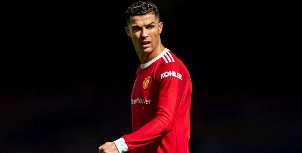 El próximo entrenador del United avisó: "No lo quiero a Cristiano Ronaldo"