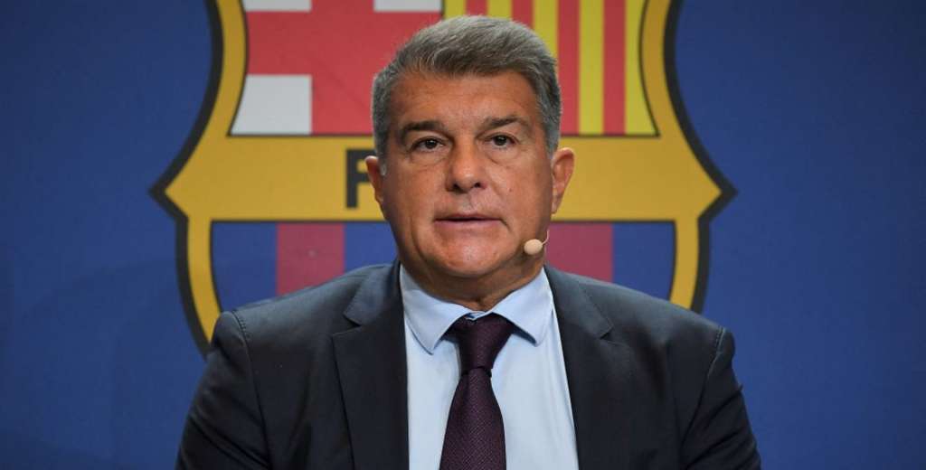 El Barcelona pagó 86 millones, Laporta se cansó y avisó: "Lo vendemos"