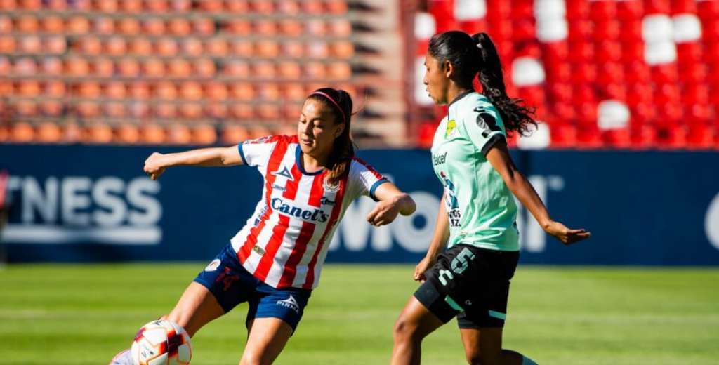 Reviví los goles de la Jornada 15 en la Liga MX Femenil