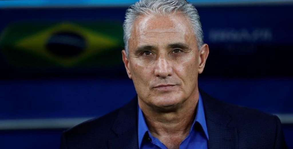 Brasil da terror: Tite oficializó la lista de Qatar 2022 y lleva 9 delanteros