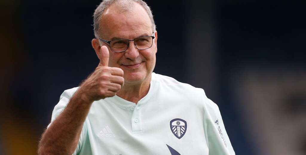 Marcelo Bielsa linked to INCREDIBLE return to South America after 10 years