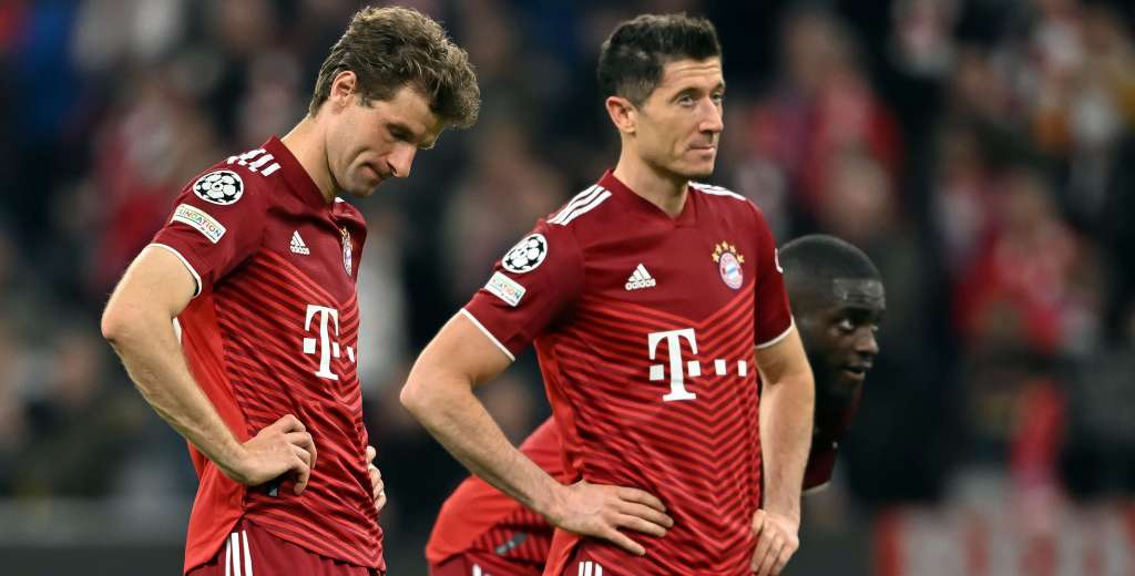 El Bayern Múnich no los quiere más y los vende a los tres