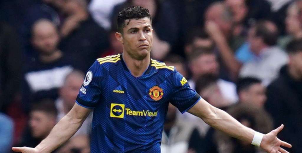 Ronaldo está mal: Rangnick reveló por qué no pateó el penal ante Arsenal