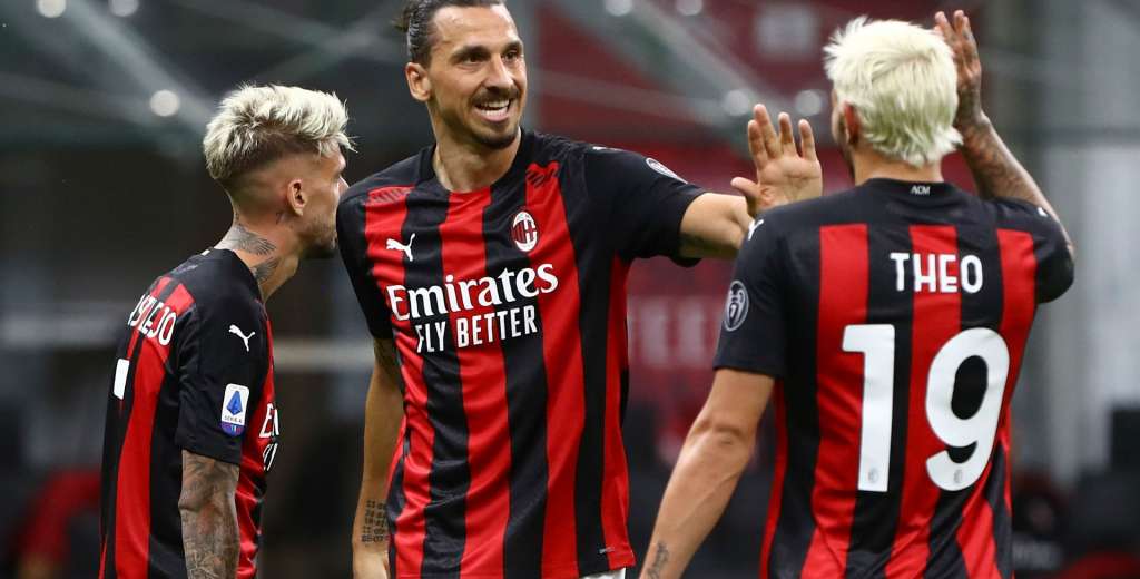 Sed de revancha: la estrella de la MLS que quiere volver ya al Milan 