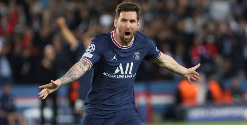Lionel Messi le da un nuevo trofeo al PSG y llega al título 39 en su carrera