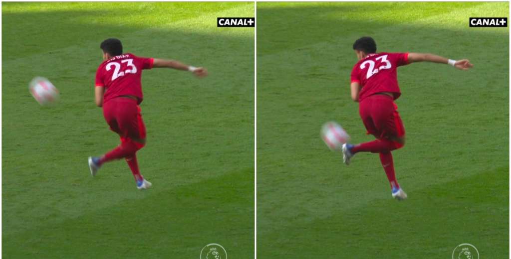 Luis Díaz deslumbra a los fanáticos de Liverpool con esta maravillosa acción