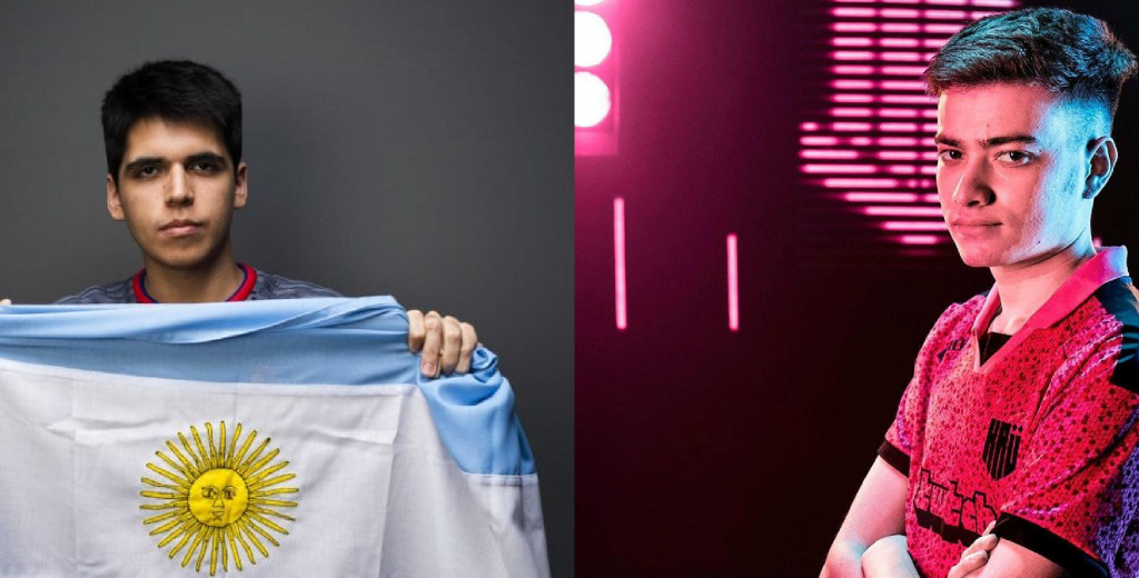 En el top 8! Dos argentinos conquistan la escena europea de FIFA 22