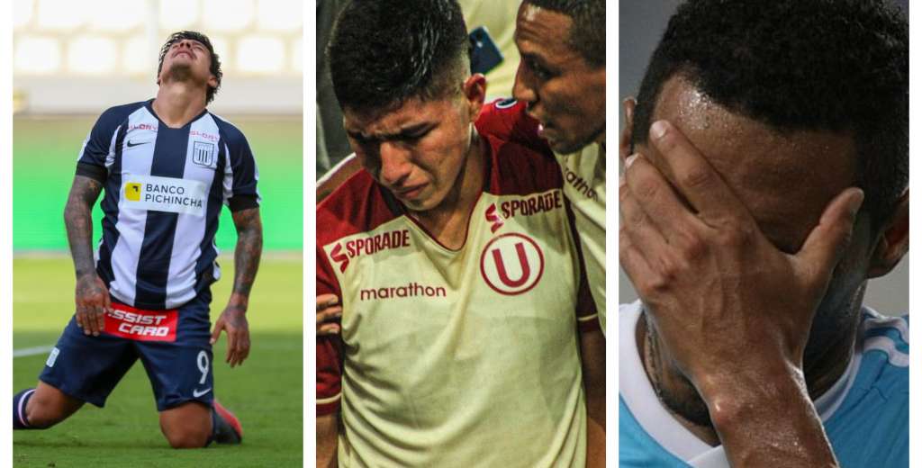 Las 5 peores derrotas de equipos peruanos en Copa Libertadores