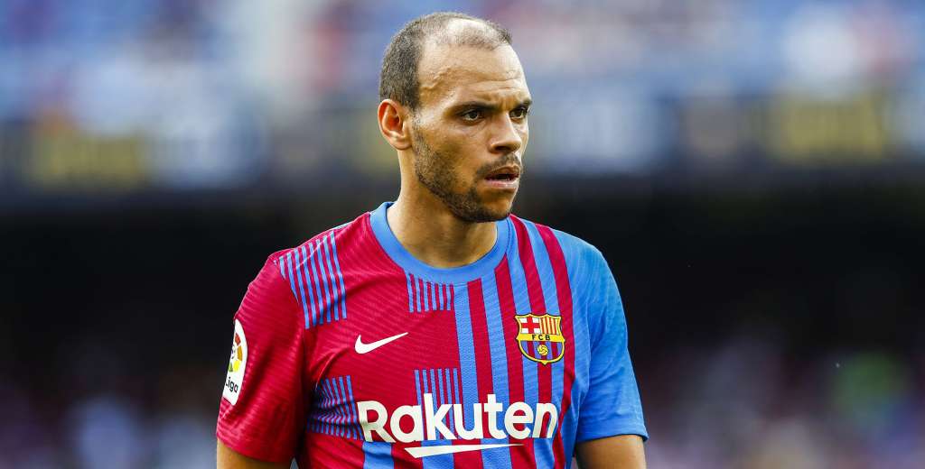 "I knew he didn't believe in me": Braithwaite FIGHTS BACK after leaving Barça