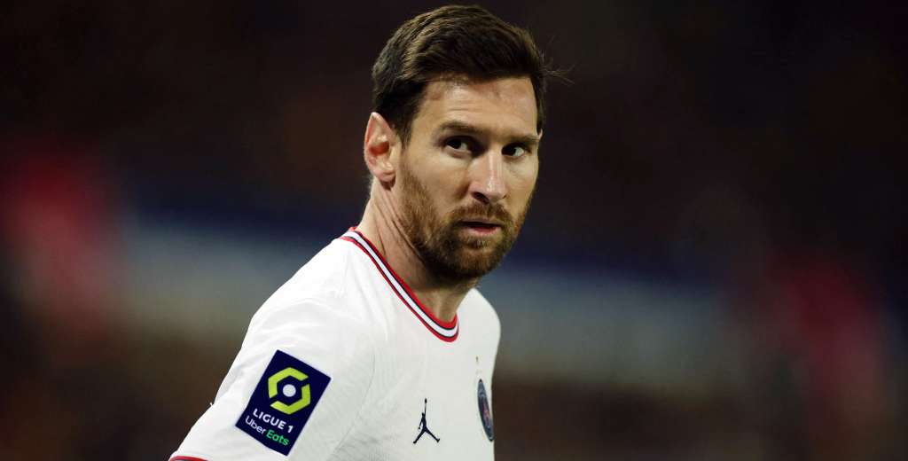Se cansó y declaró: "No le pueden hacer esto a Messi"