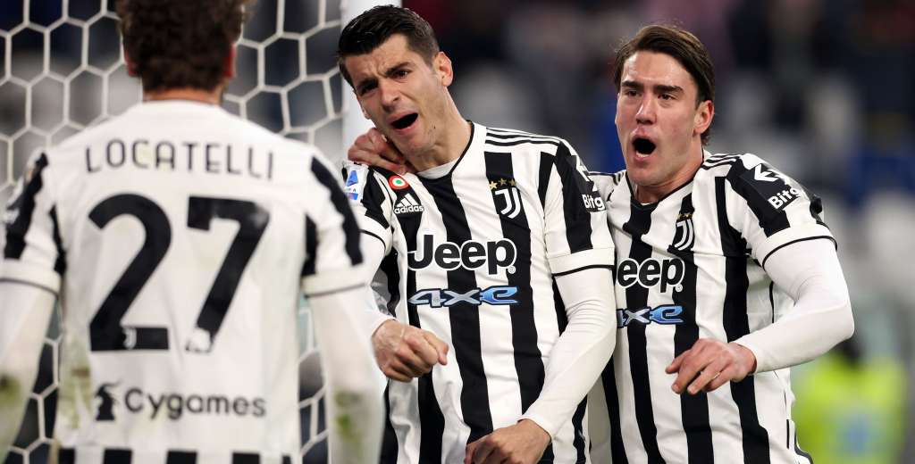 Golpe de la Juventus: paga 52 millones y se lo queda