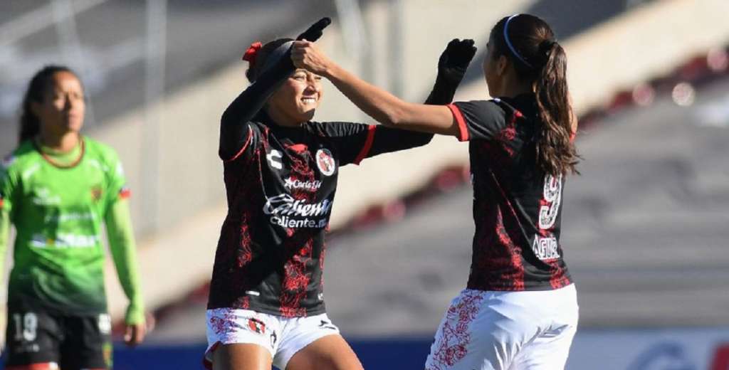Reviví los goles de la Jornada 17 en la Liga MX Femenil
