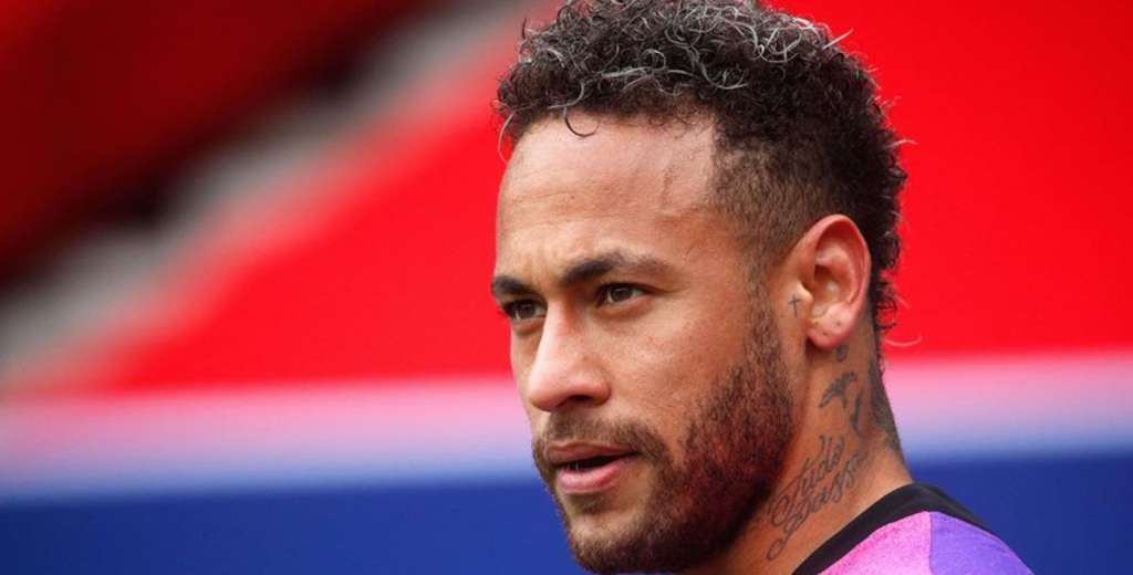 Neymar estalla: "La verdad es que te revientan la cabeza, no ayudan en nada"