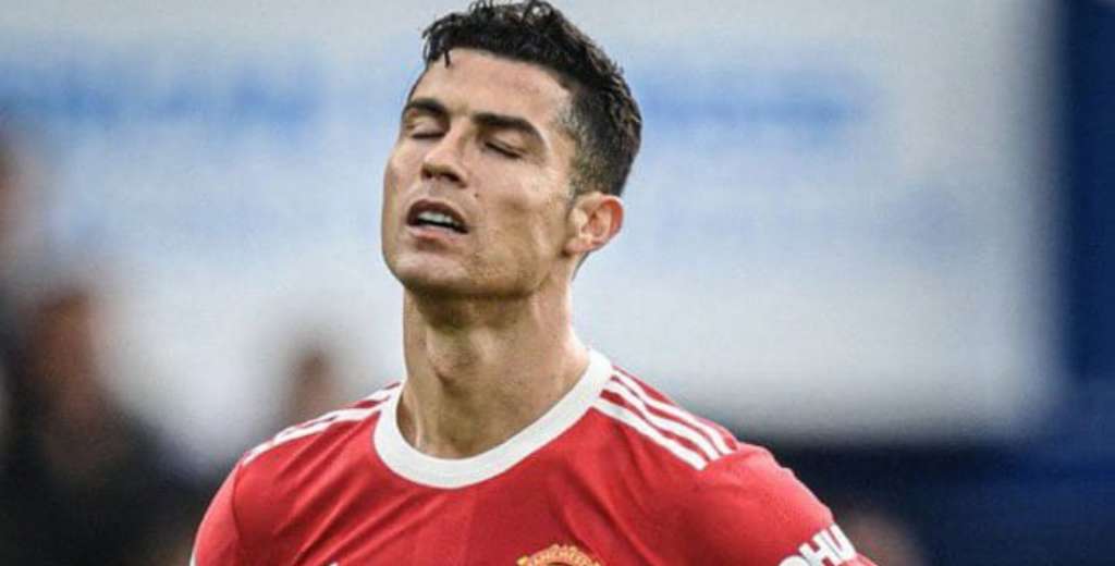 BACK HOME: Cristiano Ronaldo to return to England after failed exit bid
