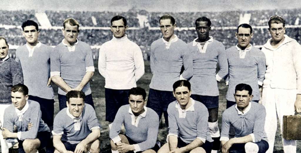10 curiosidades que deberías conocer del Mundial Uruguay 1930