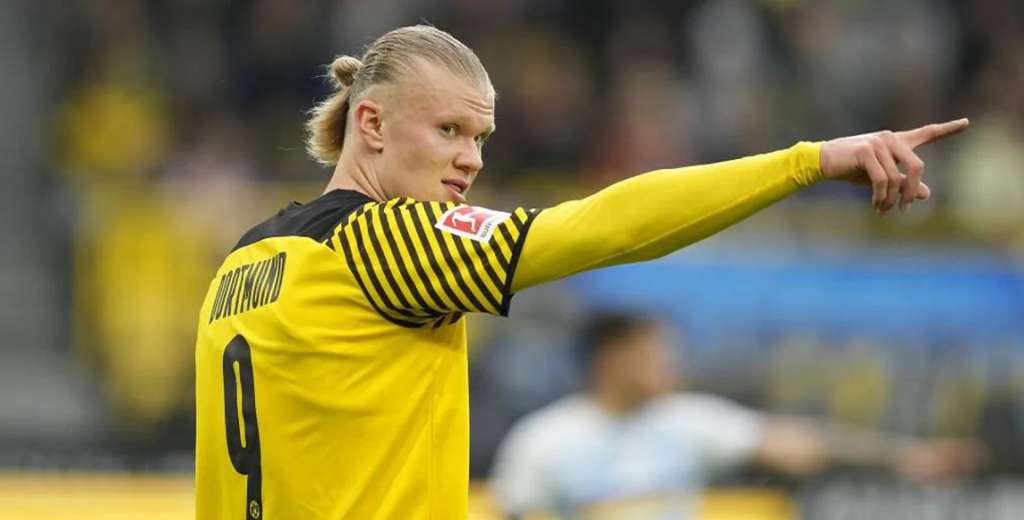 Dortmund ya lo cerró: pagan 38 millones por el reemplazante de Haaland 