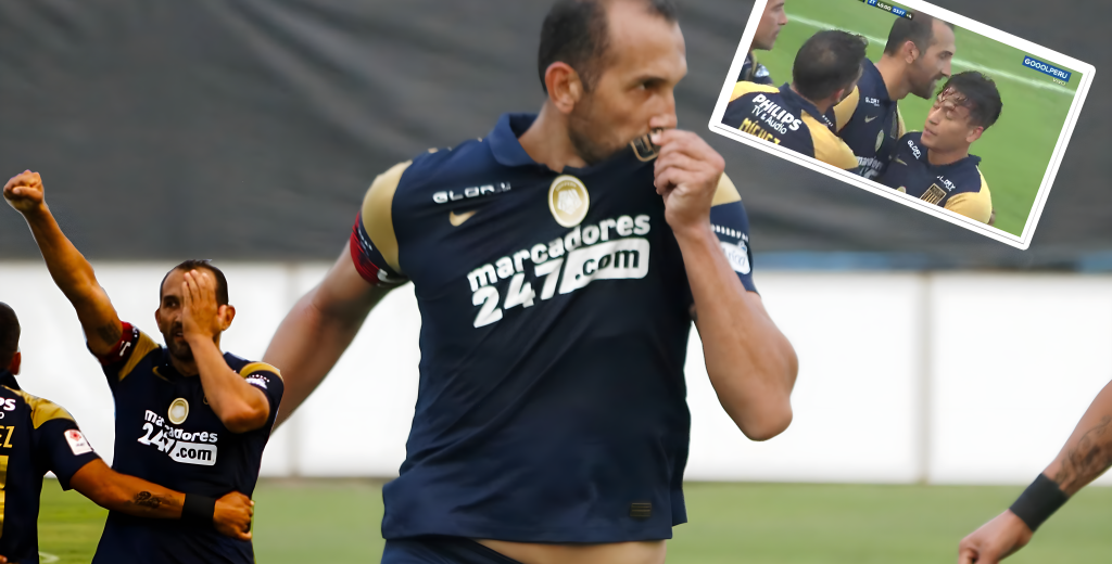 En la zona Cesarini: Alianza Lima gana con un penal al minuto 93 