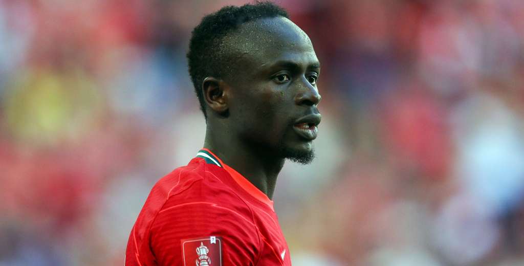 BOMBSHELL: Sadio Mané could depart from Liverpool