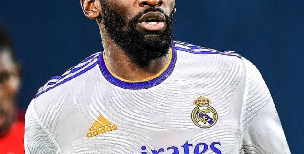 Antonio moves to Spain: Rudiger leaves Chelsea on a free transfer