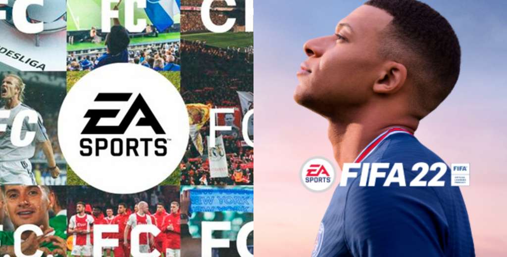 Ya es oficial: el videojuego FIFA de EA Sports no existe más