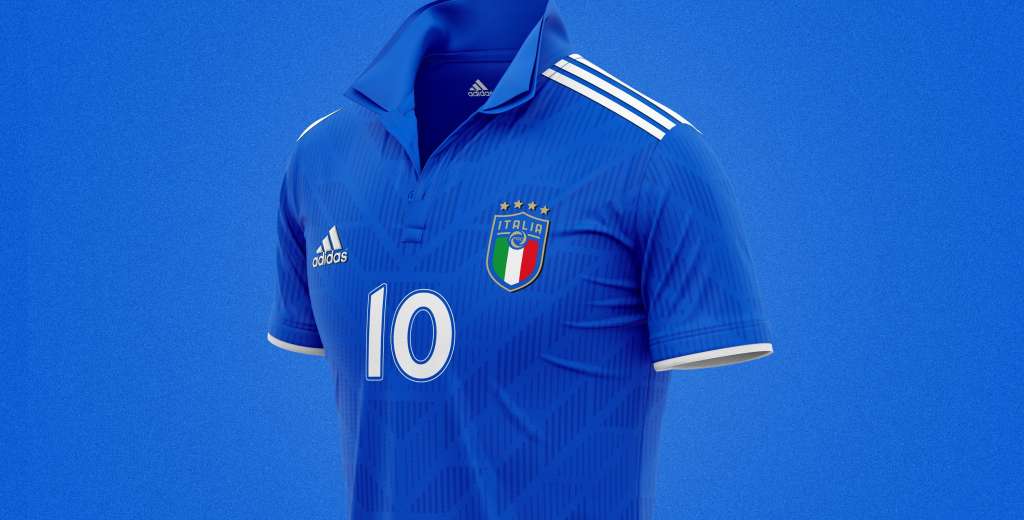 Official: Italy leaves kit provider Puma after 22 years