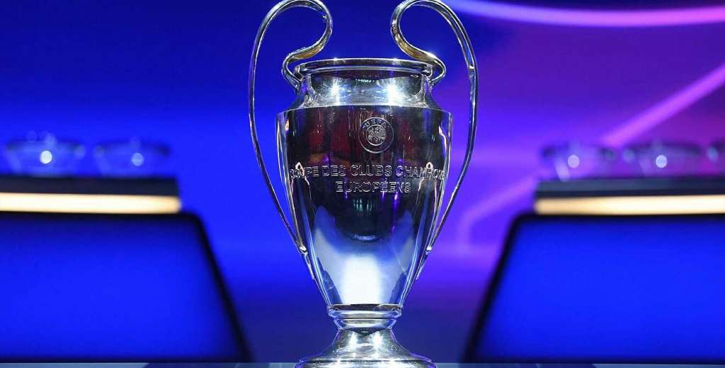 Total revolution: this will be the "new Champions League" from 2024 onwards