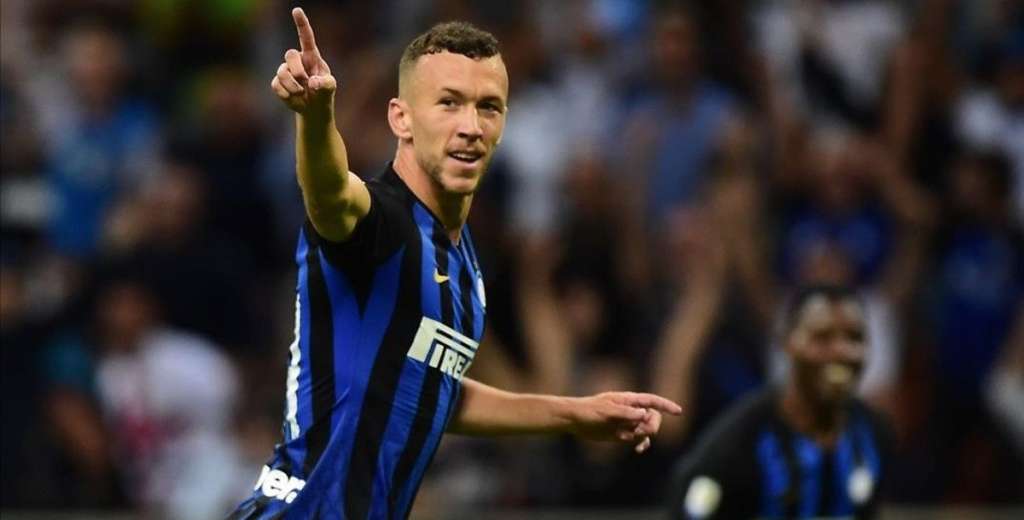 Perisic's new deal: Still some distance between Inter and the Croatian star