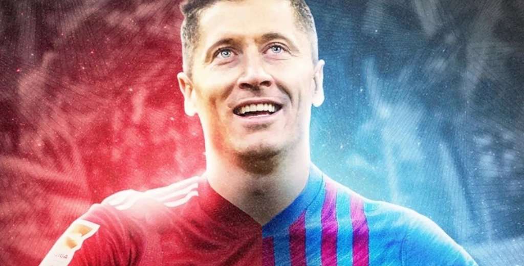 Bombazo tremendo: Lewandowski llega a un acuerdo con FC Barcelona