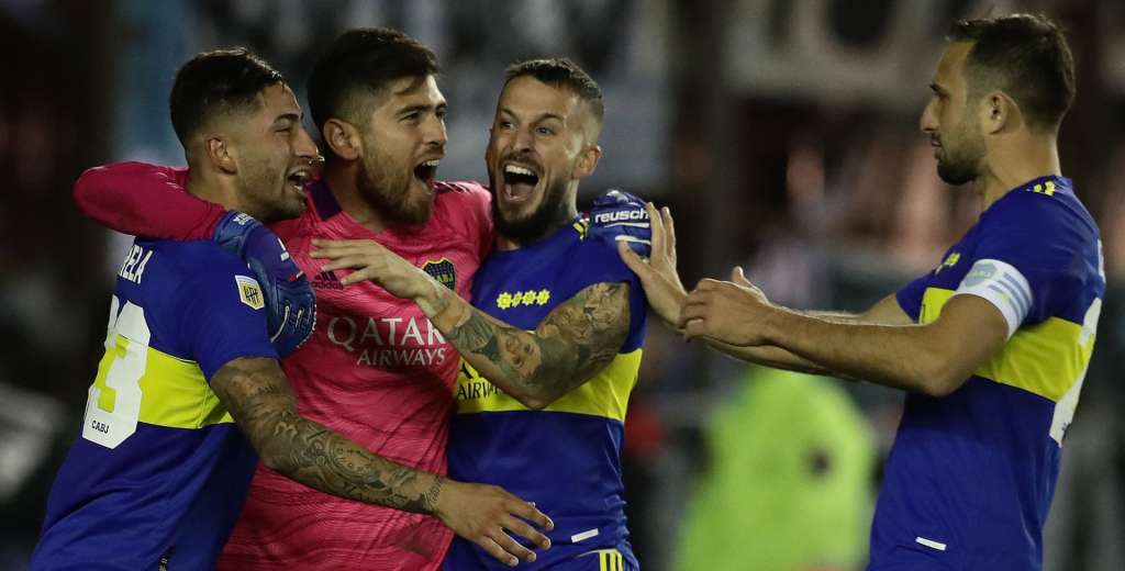 Boca elimina a Racing y jugará la final de la Copa de la Liga