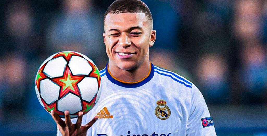 Breaking: Mbappe to have terms with Real Madrid