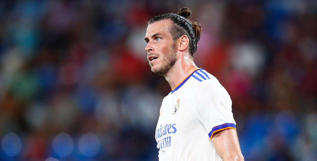 Se terminó el calvario para ambos: "Gareth Bale se va del Real Madrid"