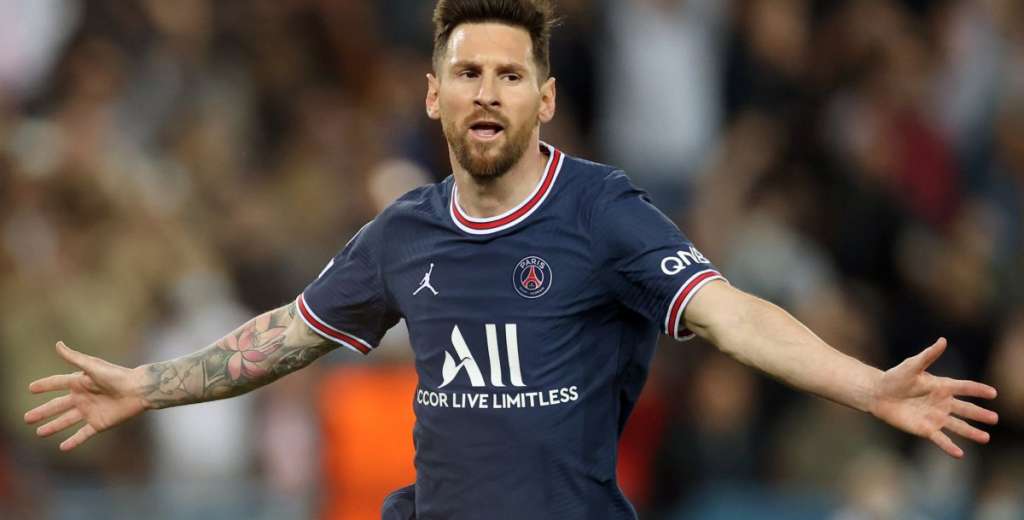 Record numbers: PSG record revenue after Messi signing