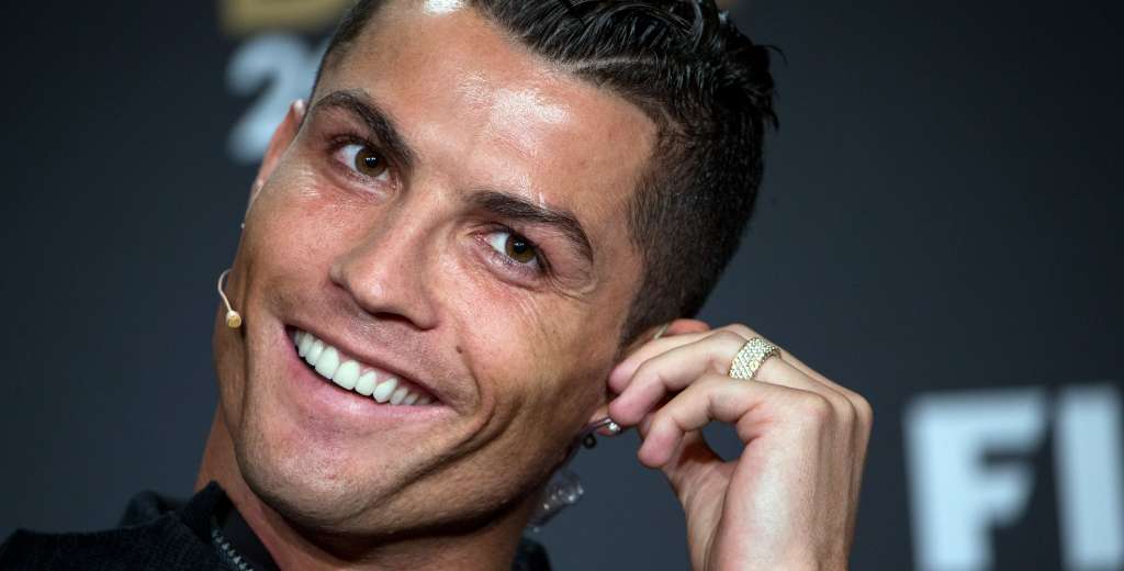 Impresionante: Cristiano Ronaldo gastó 1 millón de dólares en este reloj