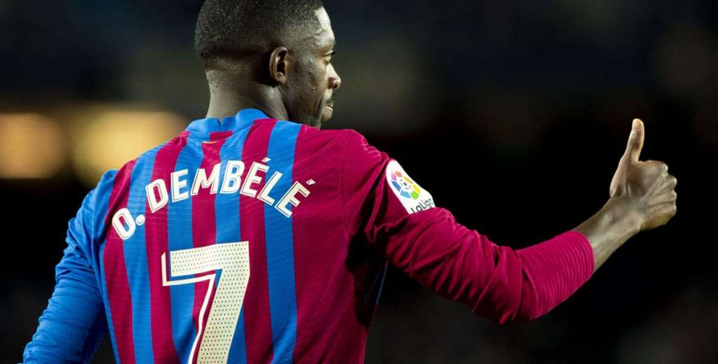 C'EST LA VIE: Ousmane Dembele to snub PSG and Barça for this club