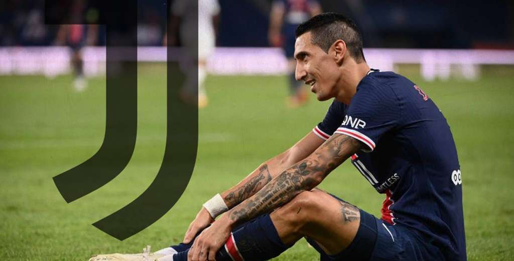 BREAKING: Di Maria set on a move to Juventus