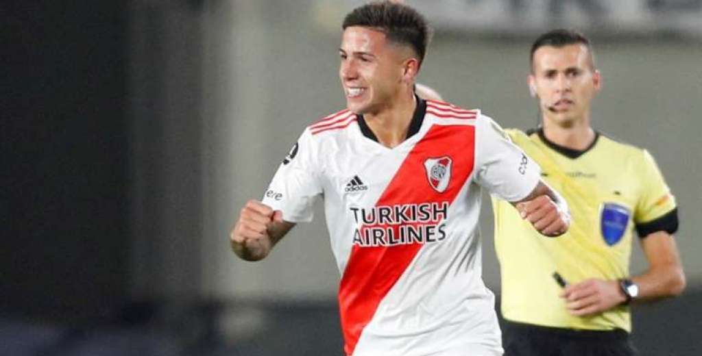Real Madrid and other giants going after Argentine wonderkid Fernández