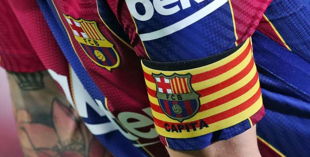 Quiere ser el capitán del Barcelona pero nunca lo votan: "Siempre pierde"